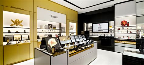 chanel philippines greenbelt
